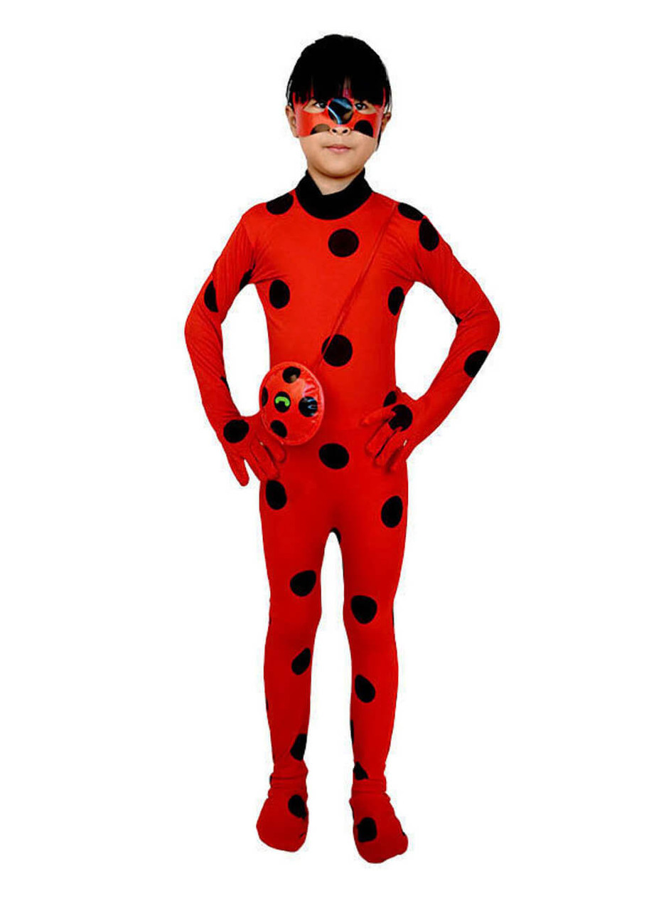 Costume De Coccinelle Enfants D guisements D Animaux D Insectes