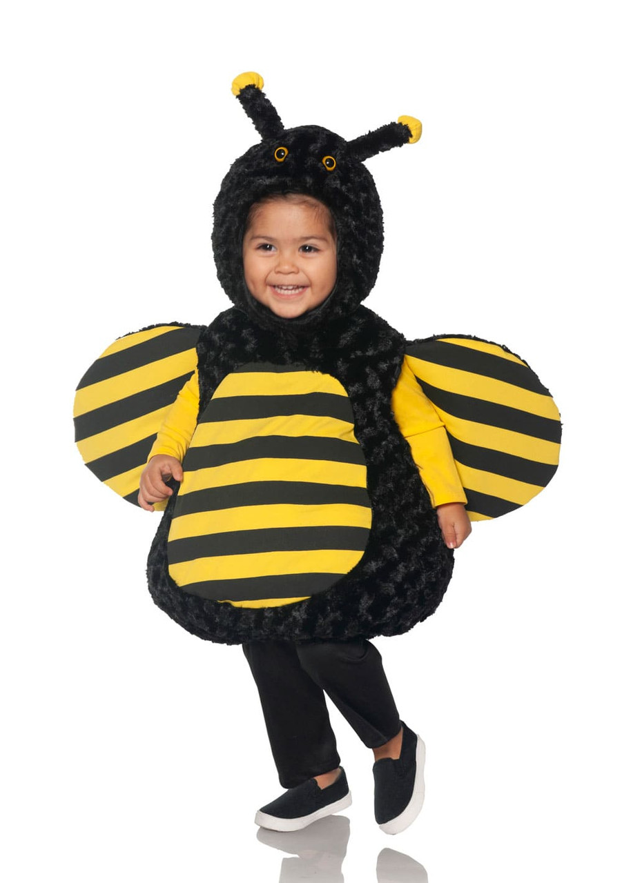 Costume D'Abeille Pour Tout-Petit, Costumes D'Insectes