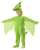 Costume Petit Dinosaure back