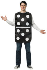 Costume des Dominos pour Adulte back