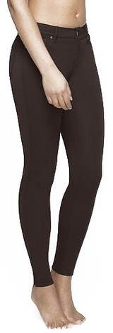 Tyler Jean Legging in Coffee Bean side