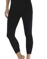 Gloria Skimmer Legging in Black