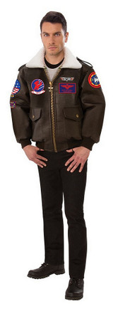 Veste d’Aviateur de Top Gun