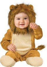 Costume de Lion Câlin pour Bébé