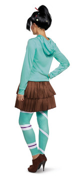 Costume de Vanellope pour Adulte back