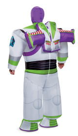 Costume de Buzz l'Éclair Gonflable pour Adulte back