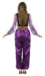 Costume de Princesse Arabe back