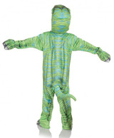 Costume de T-Rex Vert pour Bambin back