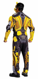 Bumblebee Transformers Costume Adulte 2