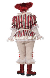 Costume de Clown Sadique pour Femmes - deuxieme image