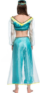 Costume de Jasmine pour Femmes - deuxieme image