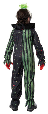 Costume de Clown aux Yeux Fous pour Enfants