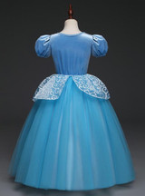 Costume Princesse Cendrillon pour Fille