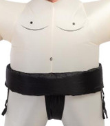 Costume de Lutteur Sumo Gonflable pour Adulte