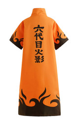 Hokage Longue Veste Anime Enfant