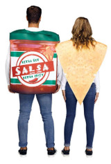 Costume Salsa et Chips pour Couple