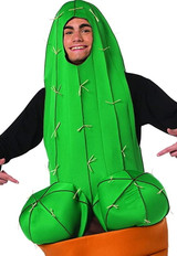 Costume Homme Heureux Cactus