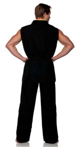 Costume d'Homme Cobra Kai