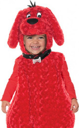Costume de Clifford le Grand Chien Rouge pour Tout-Petits