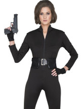 Costume Super-Héros Assassin pour Femme