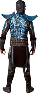 Costume Sub-Zero de Mortal Kombat pour Homme