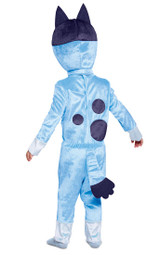 Costume du Chiot Bluey pour Bambins