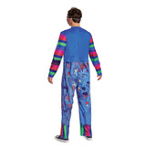 Costume Chucky Deluxe pour Hommes