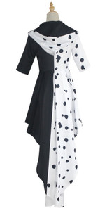 Costume de la Jeune Cruella pour Femmes