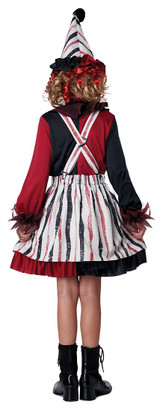 Costume de Clown Astucieux pour Filles