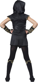 Costume Ninja Mystique pour Filles