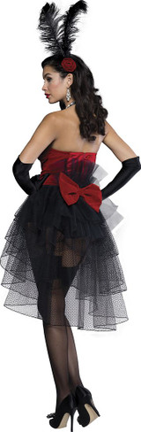 Costume Burlesque de Bombe pour Femme