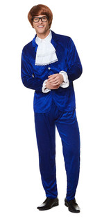 Costume Austin Powers pour Hommes