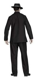 Costume de Gangster Fantôme pour Adultes