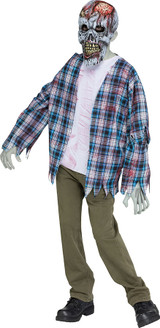 Costume D-Cay Zombie pour Enfants