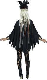 Womens VooDoo Poncho - 1 Size