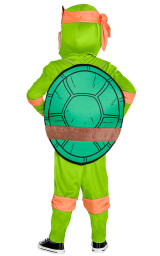 Costume TMNT Michelangelo pour Bambins