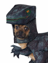 Costume T-Rex Pupasaurus Dinosaurus pour Chien