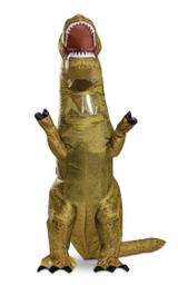 Costume T-Rex Gonflable de Jurassic World pour Enfants