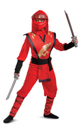 Costume Kai Legacy Deluxe pour Enfants