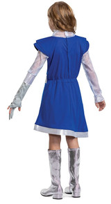 Costume Disney Addison Extraterrestre Zombies 3 pour Filles