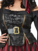 Reine Pirate de la Haute Mer Costume Plus