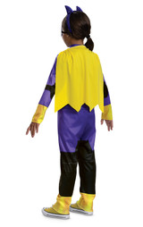 Costume Batgirl Batwheels Dc Girl