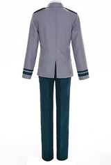 Costume Adulte Uniforme Hero Academia