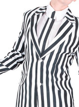 Costume Beetle Juice Homme Horreur