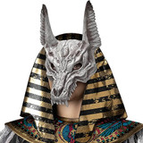 Costume Anubis Squelette Guerrier Garcon