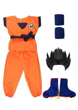 Costume Dragon Ball pour Enfant