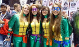 Cowabunga! 5 idées pour votre costume de Tortues Ninjas!