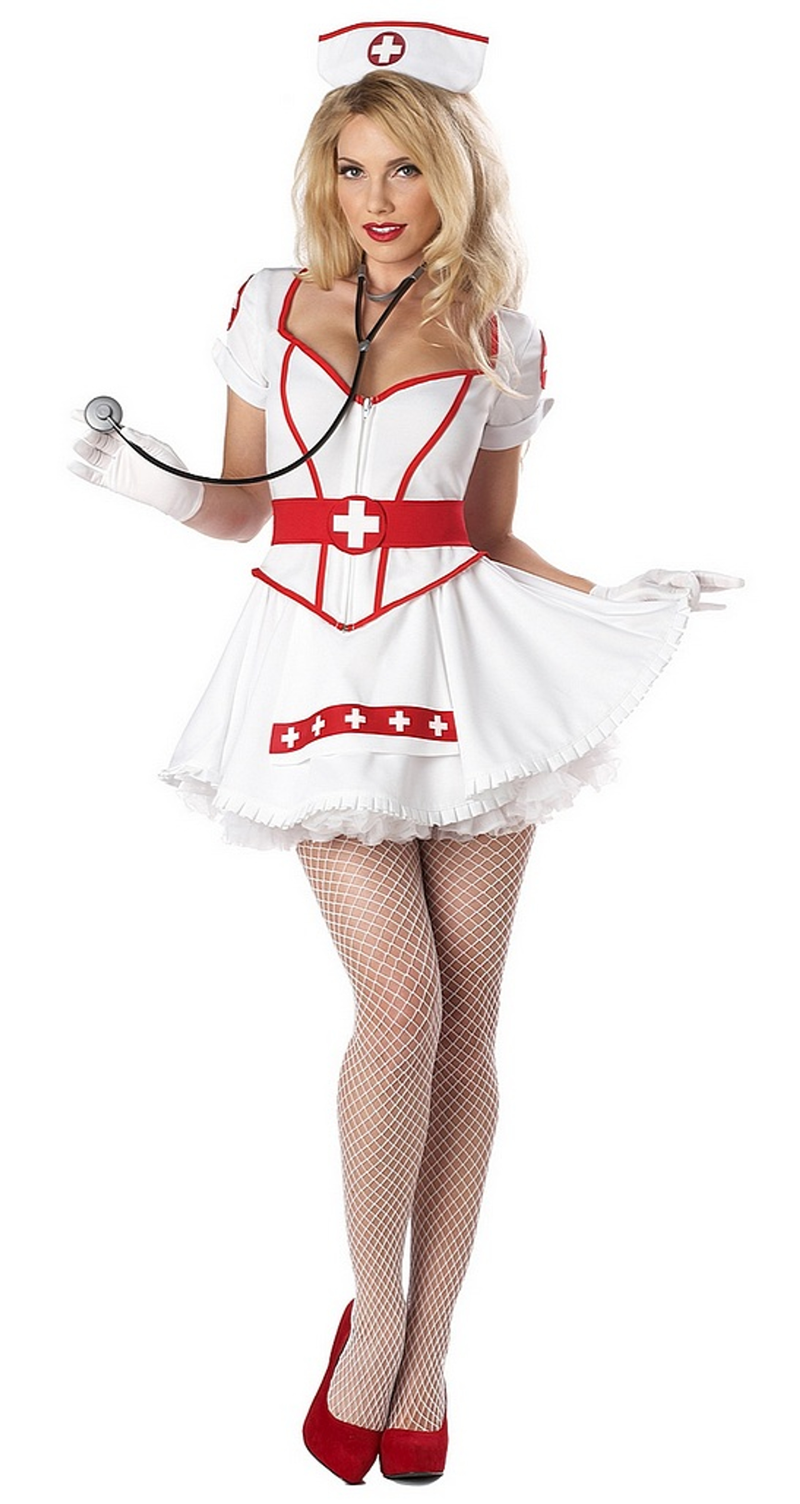 Infirmière Briseuse De Coeur Costumes Docteurs