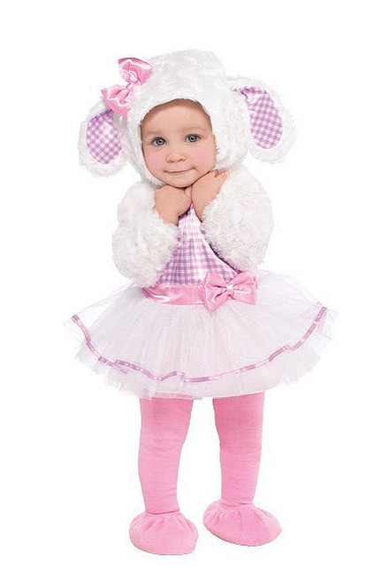 Costume Enfant Agneau Mignon