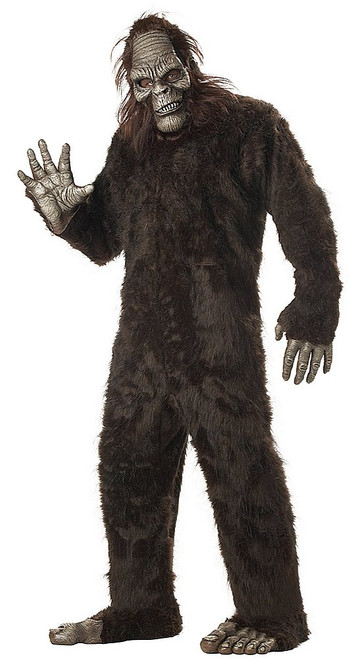 Costume BigFoot